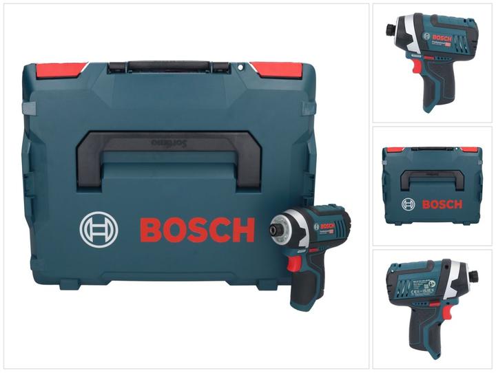 Actual product image Bosch Professional Gdr 12v-105 (Rechargeable battery operated)