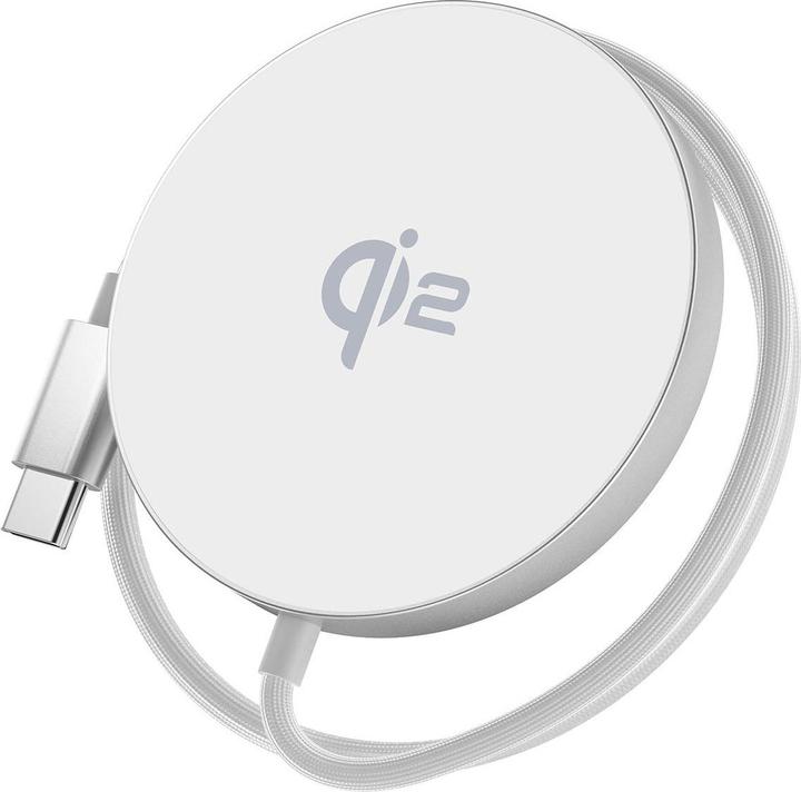 Actual product image Gear Wireless Qi2 Charger (15 W)