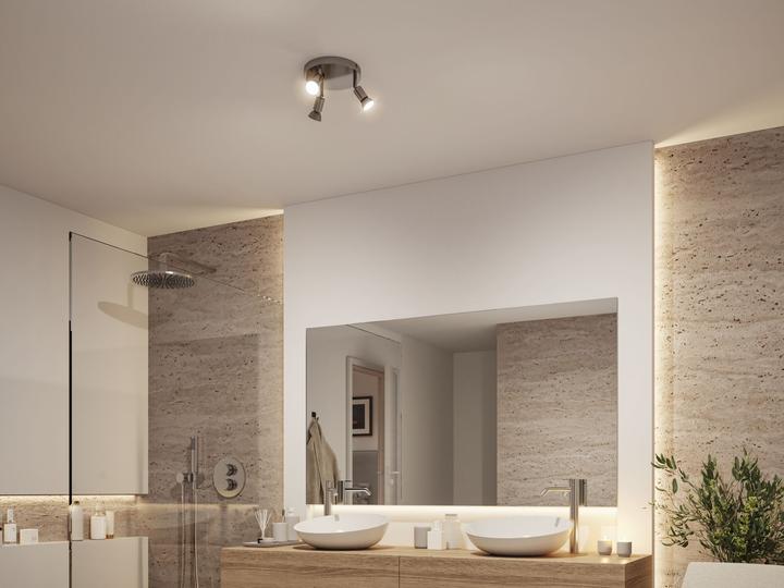 Immagine prodotto Paulmann Riflettori puntati sulla Carolina (GU10)