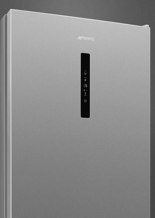 Produktbild Smeg RC18XDNE Kombikühlschrank 300 Liter Gesamtvolumen (300 l)