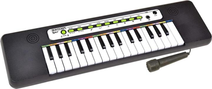 Produktbild Bontempi Tastiera elettronica 32 tasti passo midi con microfono