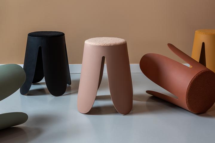 Produktbild Leitmotiv hocker savor pp