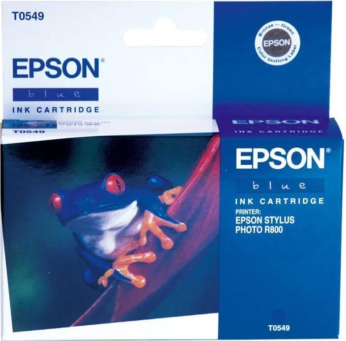 Produktbild Epson T0549 (B)
