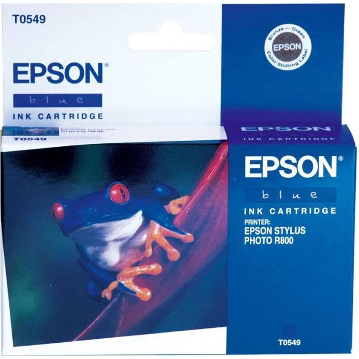 Thumbnail - Epson, Druckerpatrone, T0549 (B)
