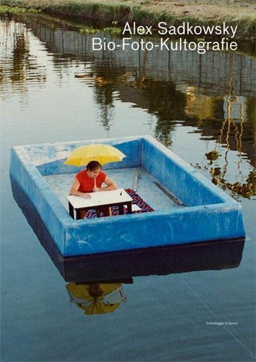 Produktbild Bio-Foto-Kultografie (Deutsch, Alex Sadkowsky, Roy Oppenheim, 2009)