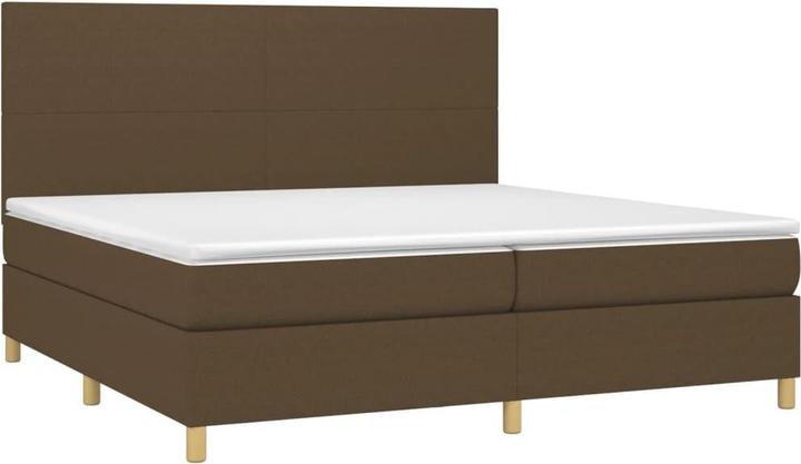 Actual product image vidaXL Boxspringbett (200 x 200 cm)