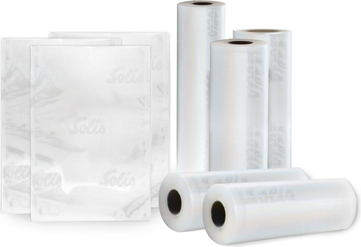 Solis Film de mise sous vide (10 x)