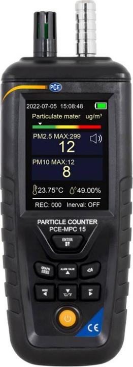 Immagine prodotto PCE Instruments Aerosolmessgerät