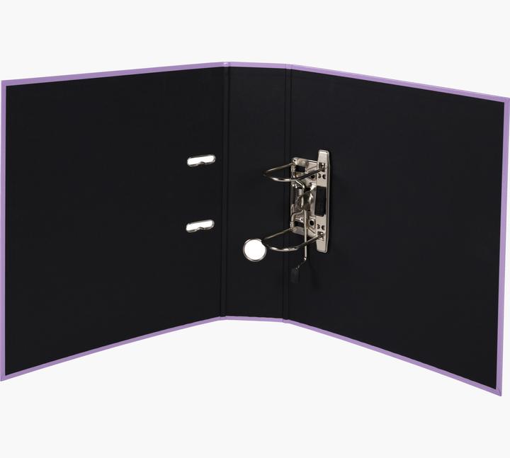 Produktbild Exacompta Ordner Aquarel, DIN A4, 80 mm, farbig sortiert (A4, 80 mm, 10 Stück)