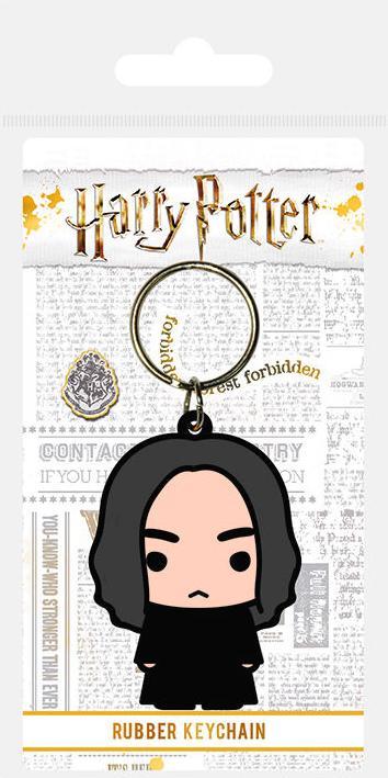 Image du produit Pyramid HARRY POTTER - Porte-Clés Caoutchouc - Rogue Chibi