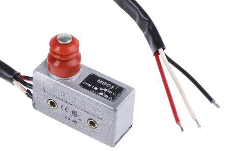 RS PRO Switch Micro Metal button prewired - kaufen bei Digitec