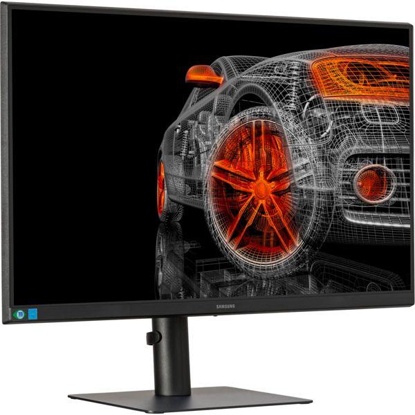 Produktbild Samsung LS27A400UJUXEN 27 Zoll FHD IPS 16:9 5 ms Rahmenlos HAS (1920 x 1080 Pixel, 27")