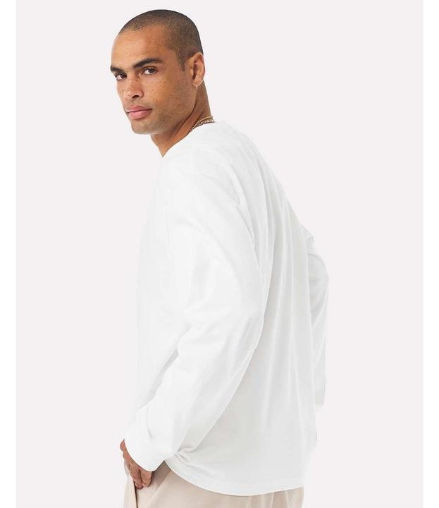 Produktbild Bella Canvas 7.5 oz Heavyweight LangarmTee (M)