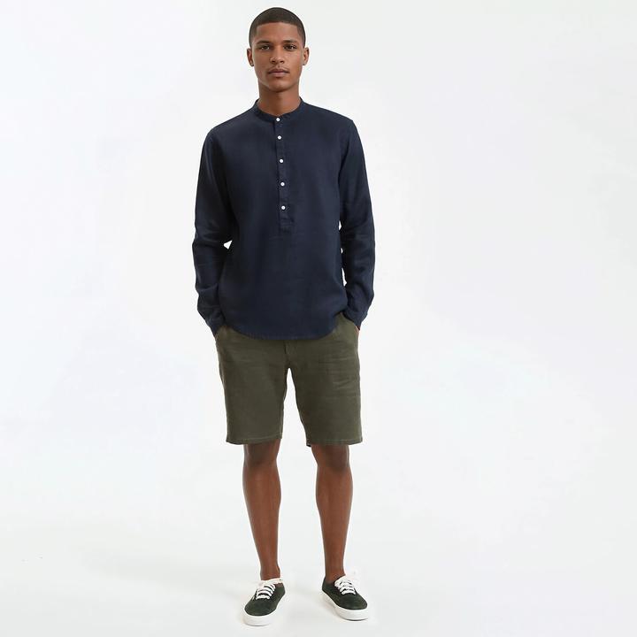 Actual product image La Redoute Collections Stehkragenhemd (XL)