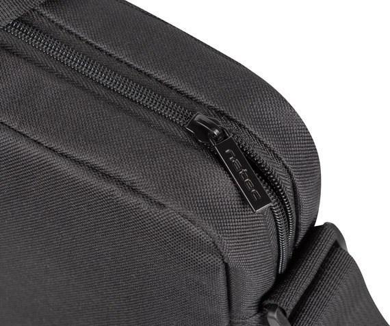 Immagine prodotto Genesis Borsa Per Laptop Wallaroo 2 15,6" Nera Con Mouse Wireless Nero (15.60", Universale)