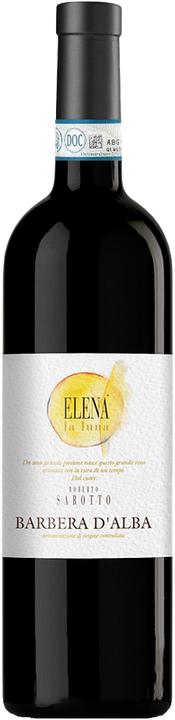 Produktbild Roberto Sarotto Barbera d'Alba DOC Elena (2021)