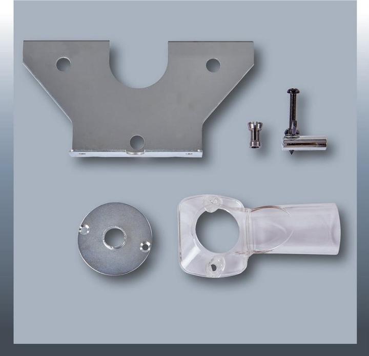 Actual product image Einhell TC-RO 1155 E (Router)