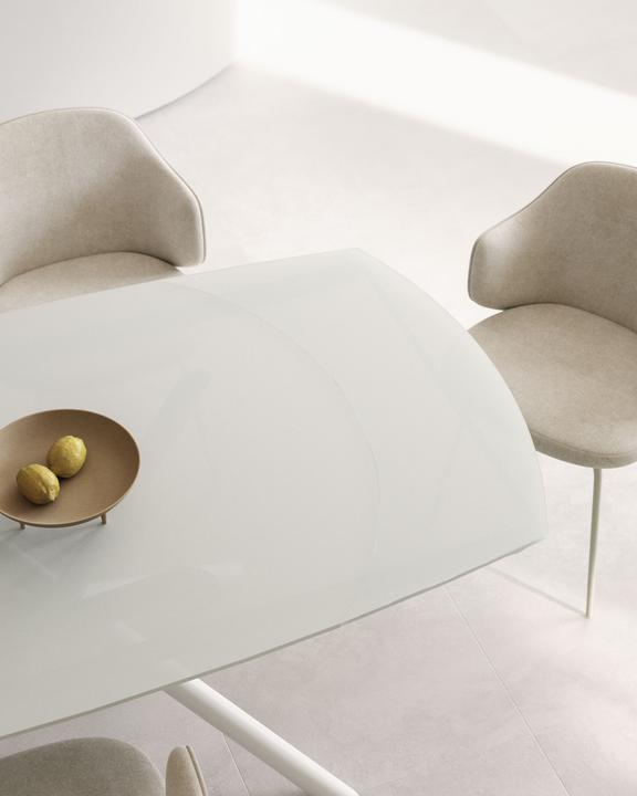 Image du produit Kave Home Yodalia (130 x 100 x 77 cm)
