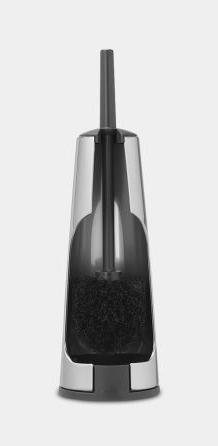 Actual product image Brabantia toilet brush