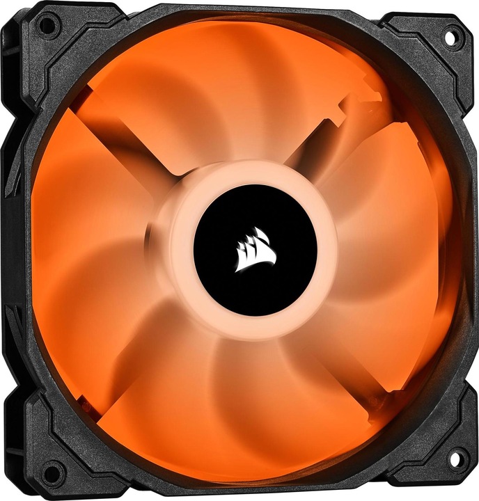 Actual product image Corsair SP140 RGB PRO (140 mm, 2 x)