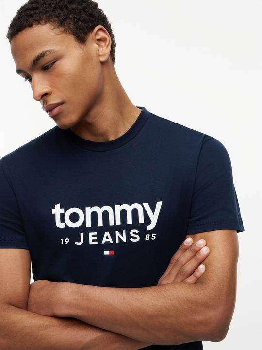 Produktbild Tommy Jeans Tjm Slim Graphic Tee Ext (L)