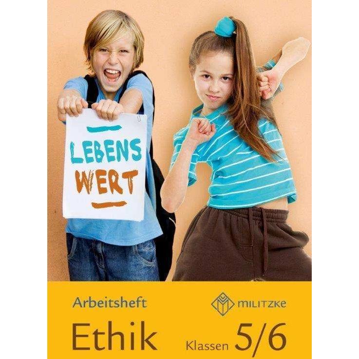 Thumbnail - Lebenswert Klassen 5/6. Arbeitsheft. Sachsen, Schulbücher von Eveline Luutz