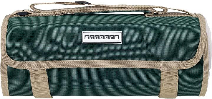 Actual product image Anndora Picnic Backpack, Green Set