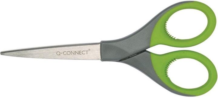Actual product image Q-Connect Universal scissors Premium (17 cm)