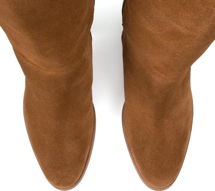 Produktbild La Redoute Collections Stiefel mit breitem Absatz (42)