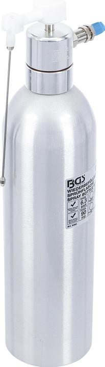Productafbeelding BGS Persluchtspuitfles 650 ml aluminium uitvoering
