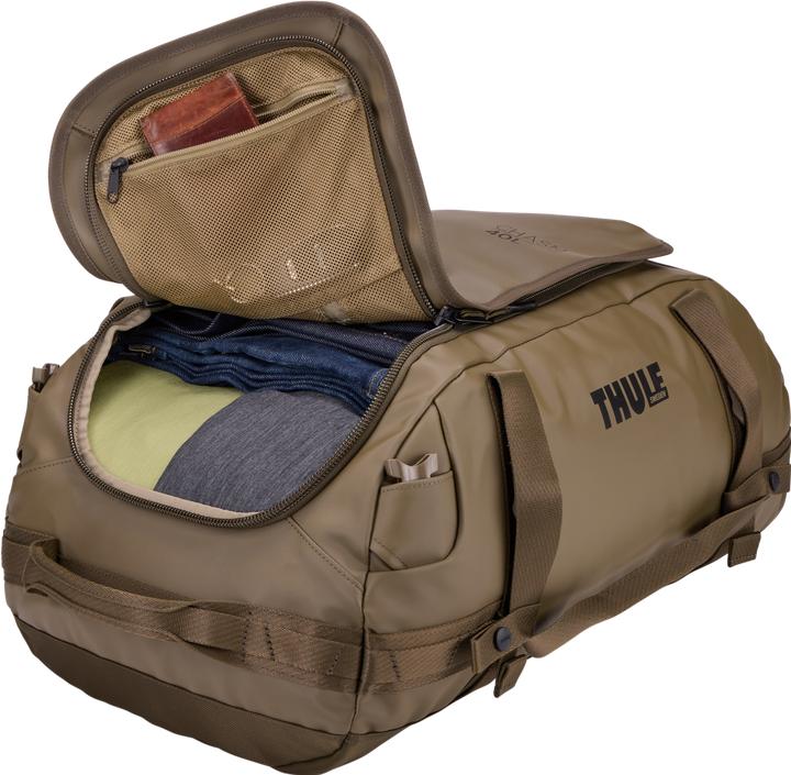 Produktbild Thule Reisetasche CHASM khaki (40 l)