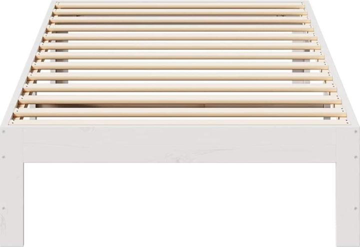 Image du produit vidaXL Bettgestell (90 x 200 cm)