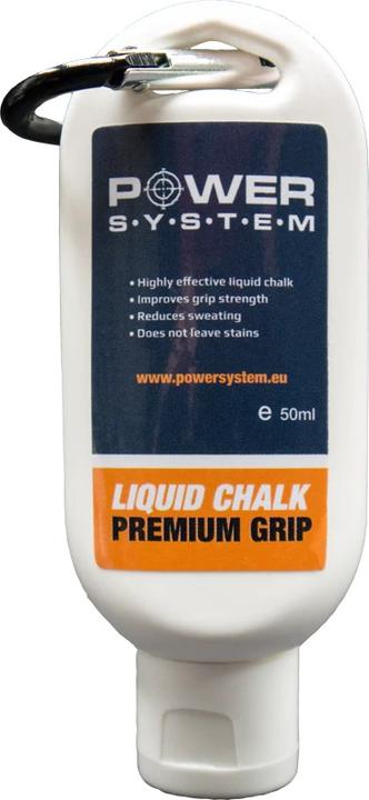Actual product image Power System Liquid Chalk 50 ml (50 ml)