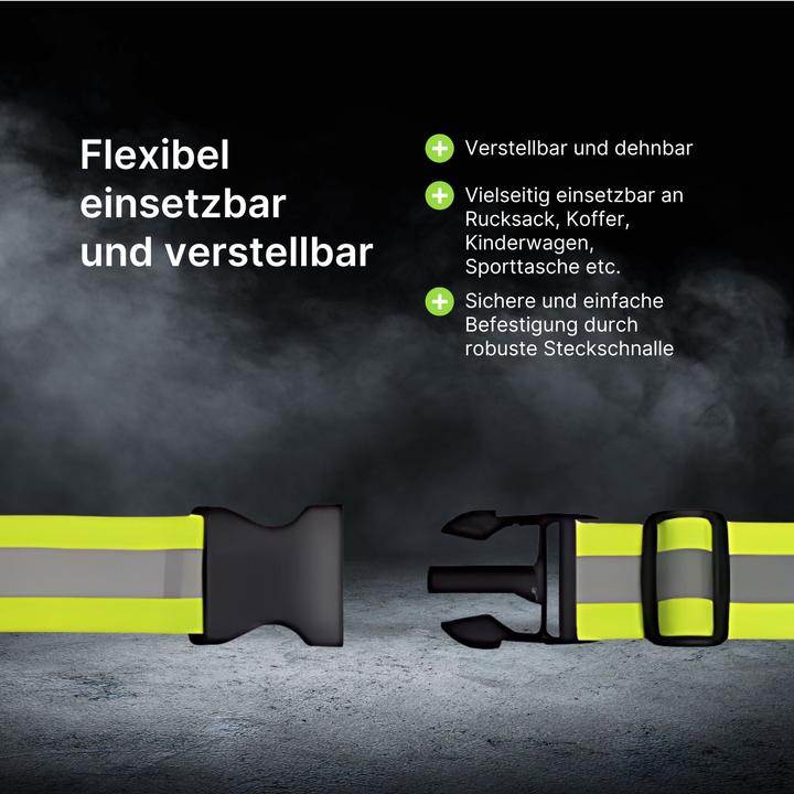 Produktbild Hermex Kofferband (Kofferriemen)