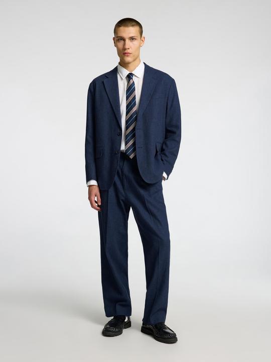 Produktbild Selected Homme Leichter Einreihiger Blazer (52)