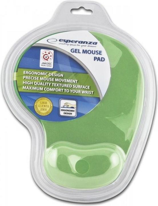 Esperanza EA137G Mouse Pad Green