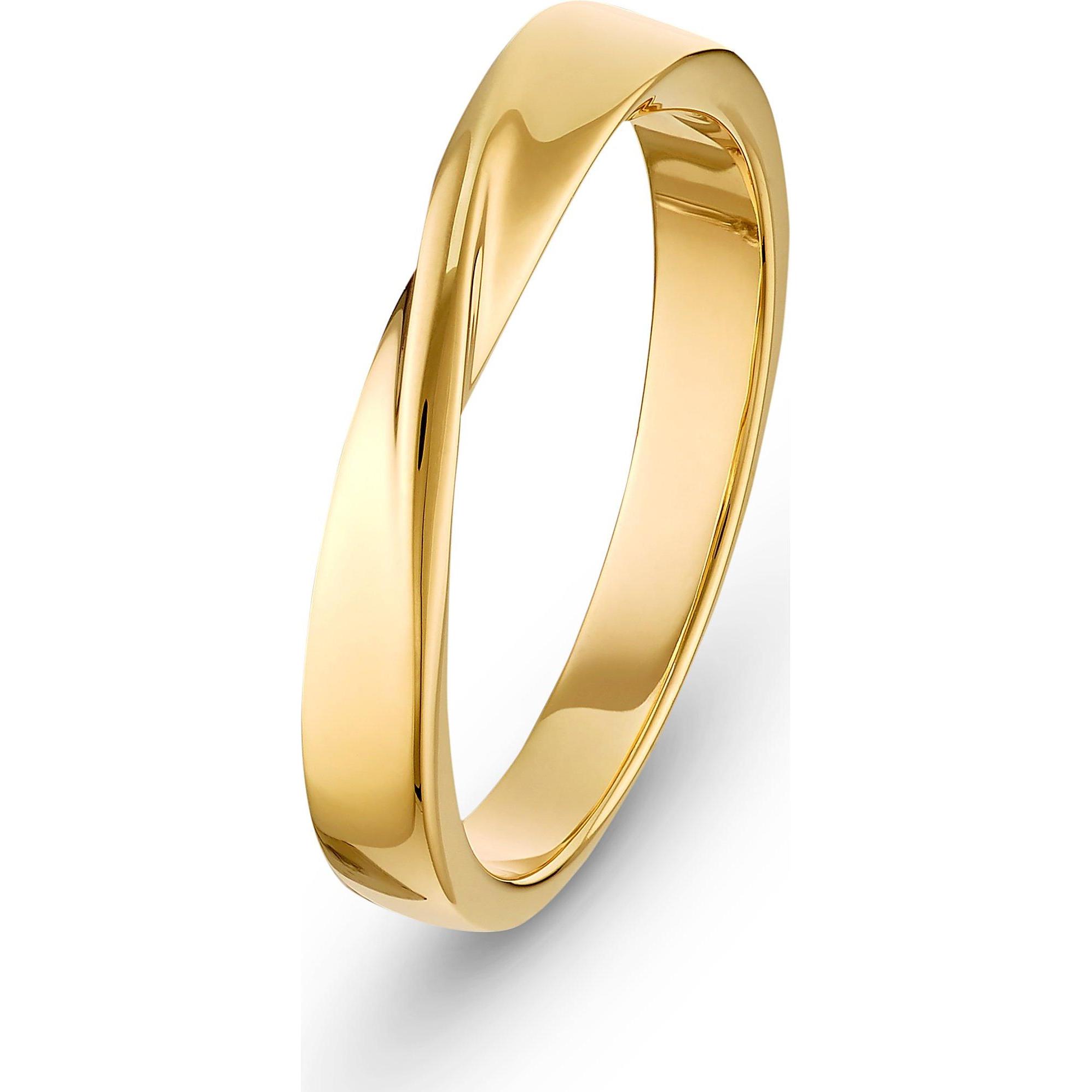 Christ, Ring, Damenring, (56, 585/14 K Gold)