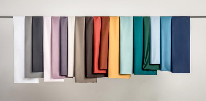 Actual product image Johann Jakob Satina (Pillowcase, 65 x 100 cm)