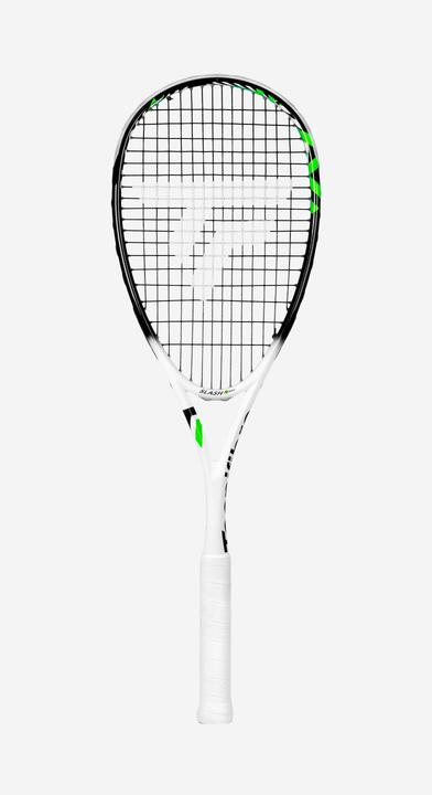 Actual product image Tecnifibre Squash-Schläger Slash Team Schwarz (Covered)