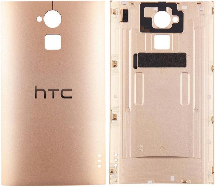 Actual product image CoreParts HTC One Max Back Cover Gold (HTC One Max)