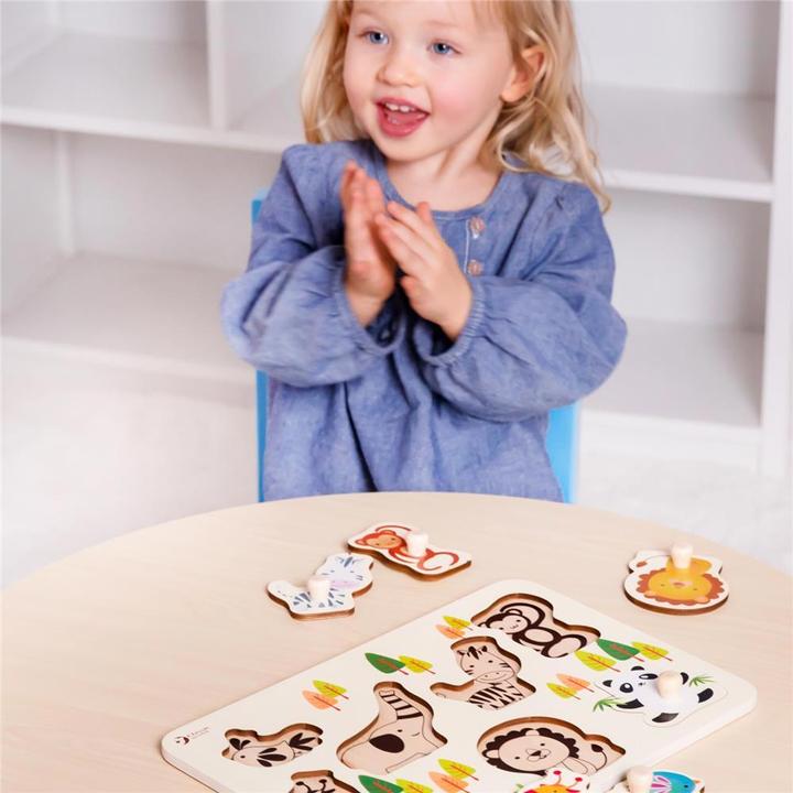 Immagine prodotto Classic World Zoo (8 pezzi)