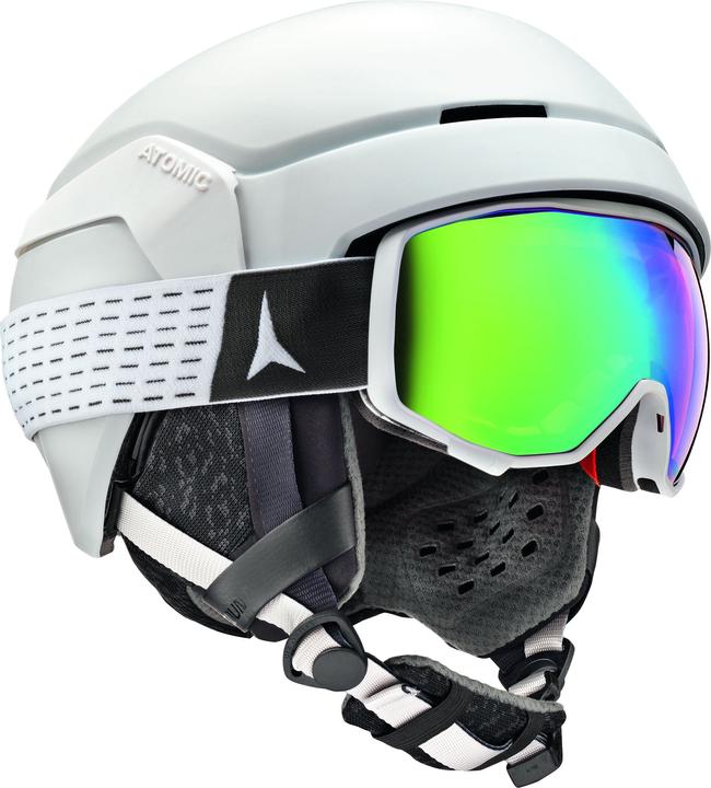 Immagine prodotto Atomic Casco da sci Count White 2020 (55 - 59 cm, M)