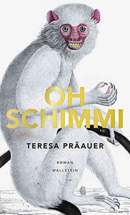 Produktbild Oh Schimmi (Deutsch, Teresa Pr�auer, 2016)
