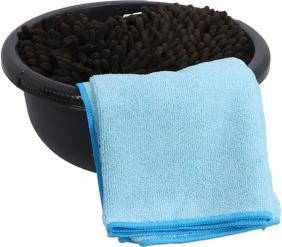 Produktbild Curver Schüssel rund 4 l Ø28cm anthrazit (5 Stk.)