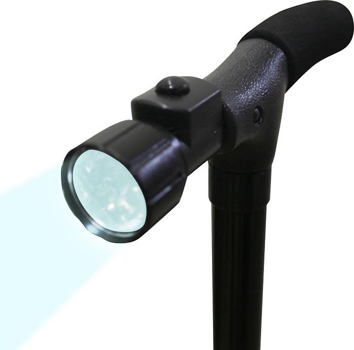 Immagine prodotto Benson Care Gehstock mit LED-Lampe