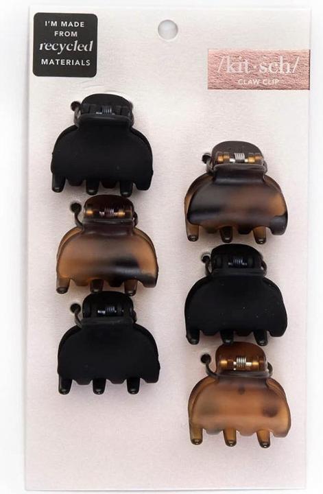 Image du produit Kitsch Pinces à griffes (6 pcs)
