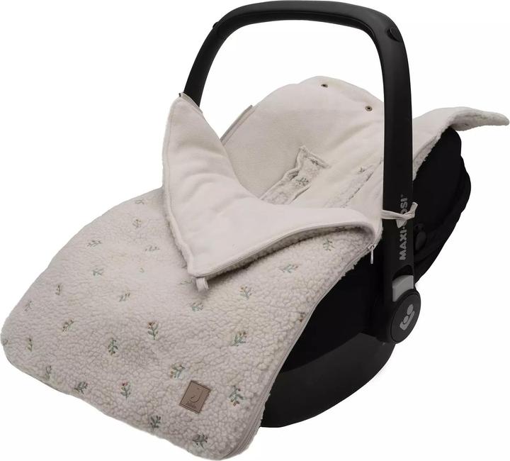 Produktbild Jollein Fusssack Babyschale