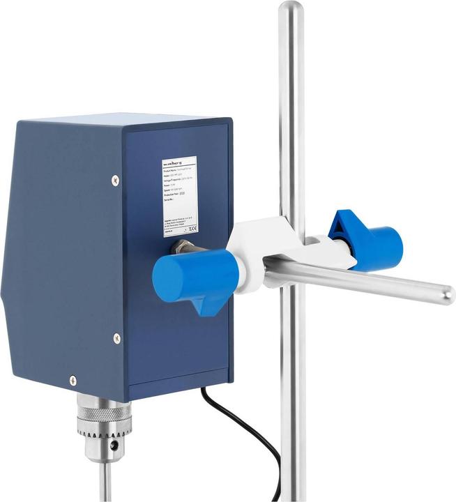 Image du produit Steinberg Laborrührer Rührer Mixer Stirrer Labor Rührwerk Präzisionskraft 2500 U/min