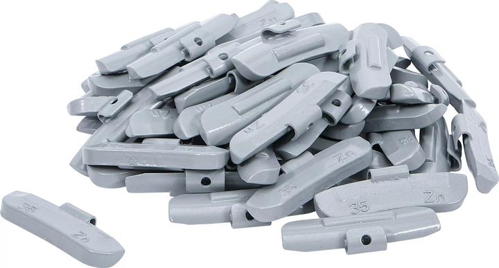 Actual product image BGS Balancing weights