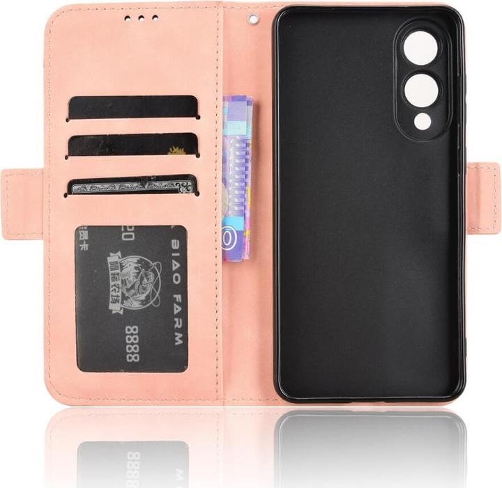 Produktbild Cover-Discount Galaxy S25 Edge - Etui viele Kartenfächer (Samsung Galaxy S25 Edge)